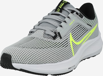 Chaussure de course 'Air Zoom Pegasus 40' NIKE en gris : devant