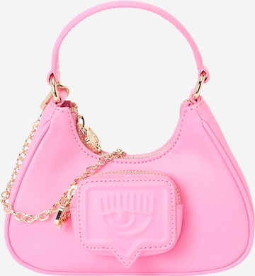 Chiara Ferragni - Bolso de mano en rosa