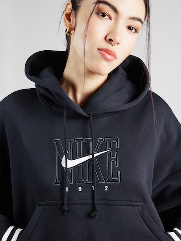 Nike Sportswear Dressipluus 'PHNX FLC', värv must