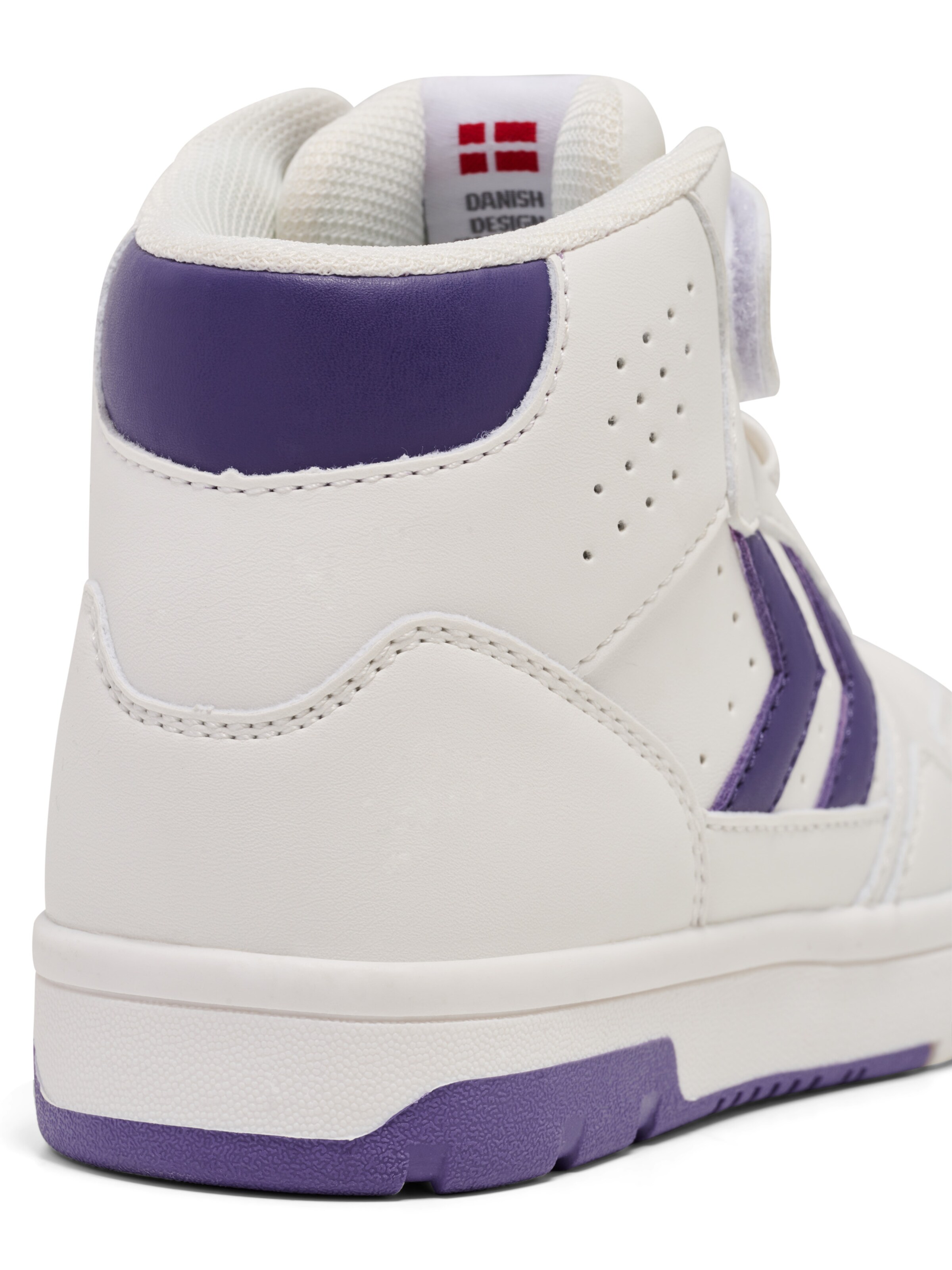 Hummel Sneaker 'Camden' in Weiß