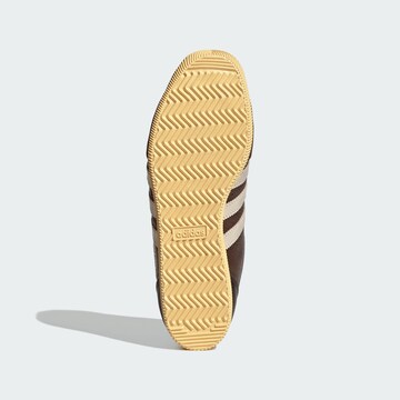 Baskets basses 'Japan' ADIDAS ORIGINALS en marron