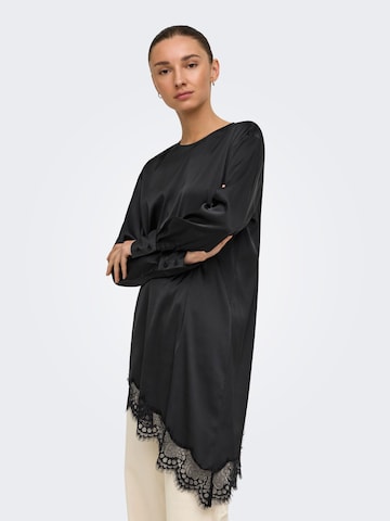 JDY - Top en negro: frente