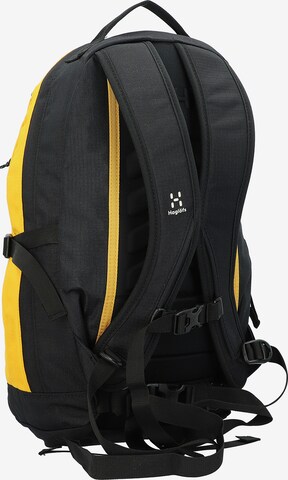 Haglöfs Backpack in Yellow