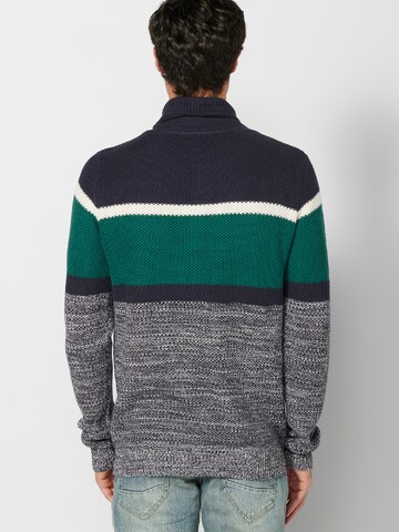 KOROSHI Sweater in Green