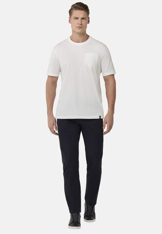 Boggi Milano Shirt 'Australian' in Wit
