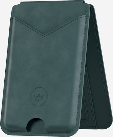 Porte-monnaies 'MagSafe Deluxe' Prowallet en vert : devant