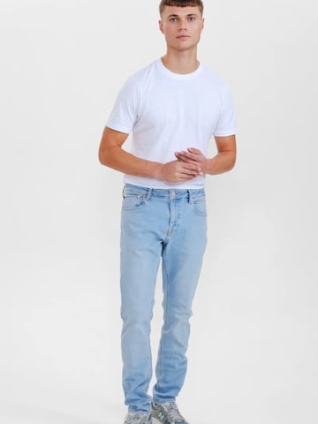 GABBA Regular Jeans ' Jones K4486 ' in Blau