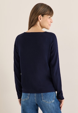 CECIL Sweater in Blue
