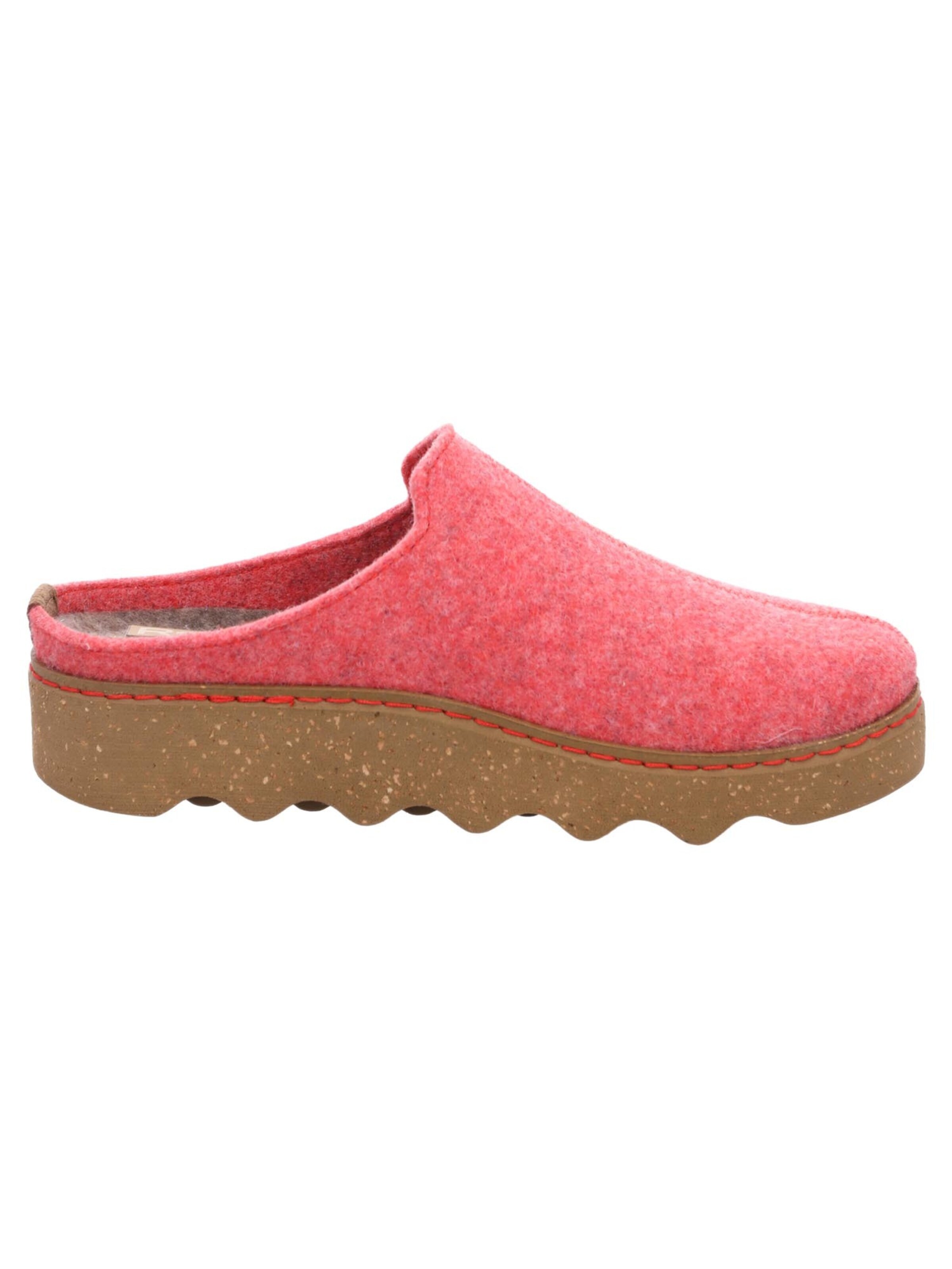 ROHDE Clogs 'Foggia-D' in Red