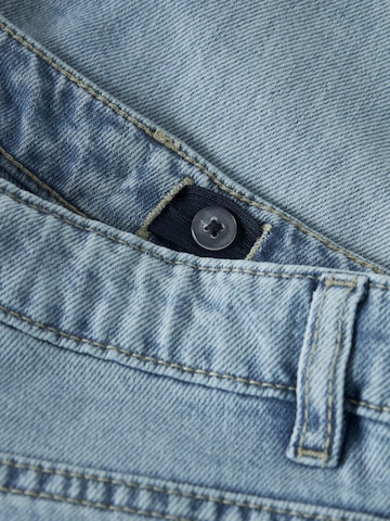 Regular Jean LMTD en bleu