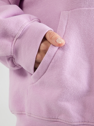 Sweat-shirt 'ATUBAY' AMERICAN VINTAGE en violet