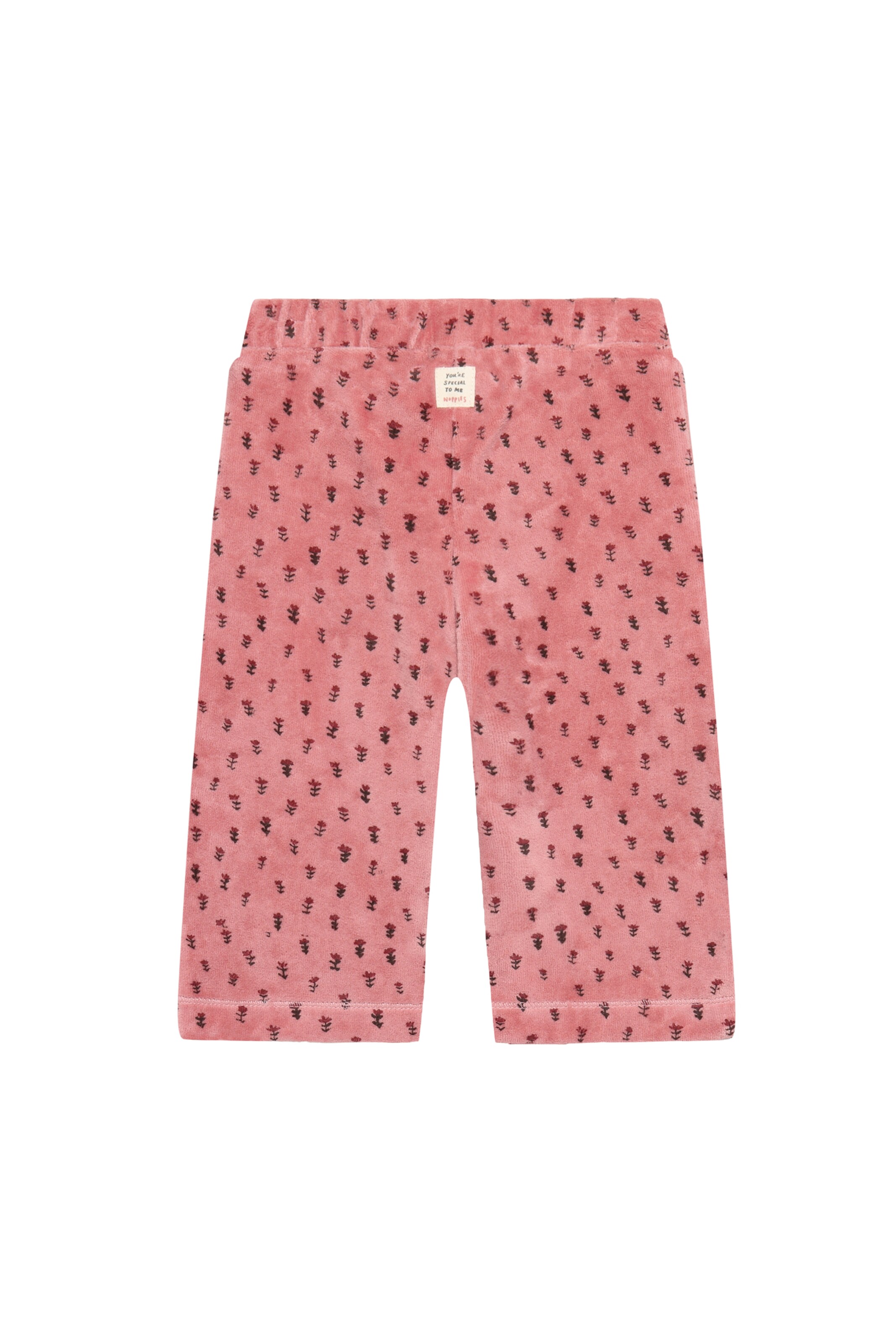 Regular Pantalon Noppies en rose