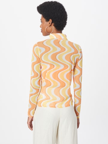 Cotton On Blouse in Oranje