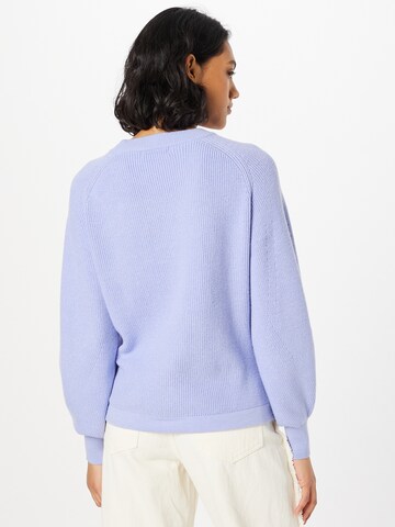 MSCH COPENHAGEN Sweater 'Calie' in Blue