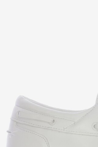 Asos Flats & Loafers in 46 in White