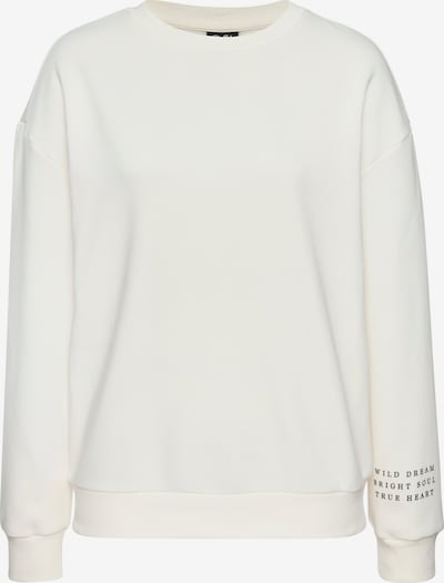 BUFFALO Dressipluus XXS-XS suuruses moka / must / valge, Tootevaade