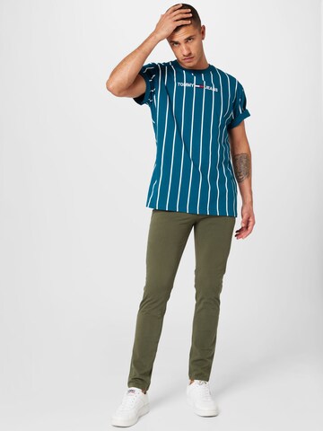 Dockers Slimfit Hose in Grün