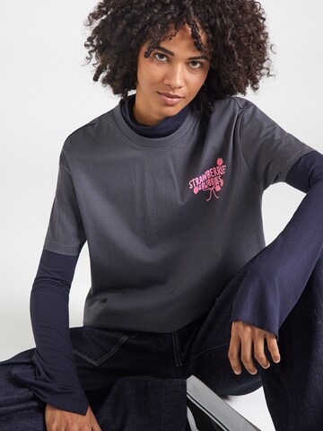 T-shirt Sublevel en gris