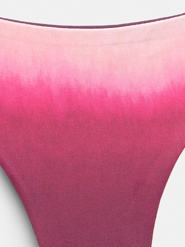 Pull&BearBikini donji dio - roza boja