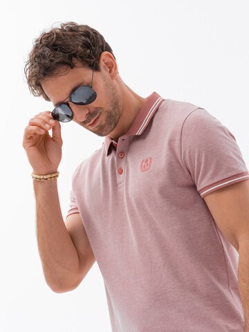 Ombre Shirt 'S1618' in Pink