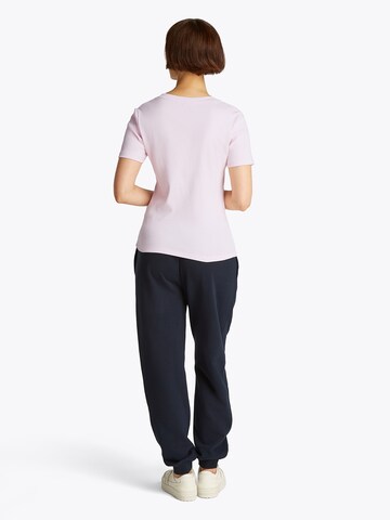 Maglietta 'Cody' di TOMMY HILFIGER in rosa