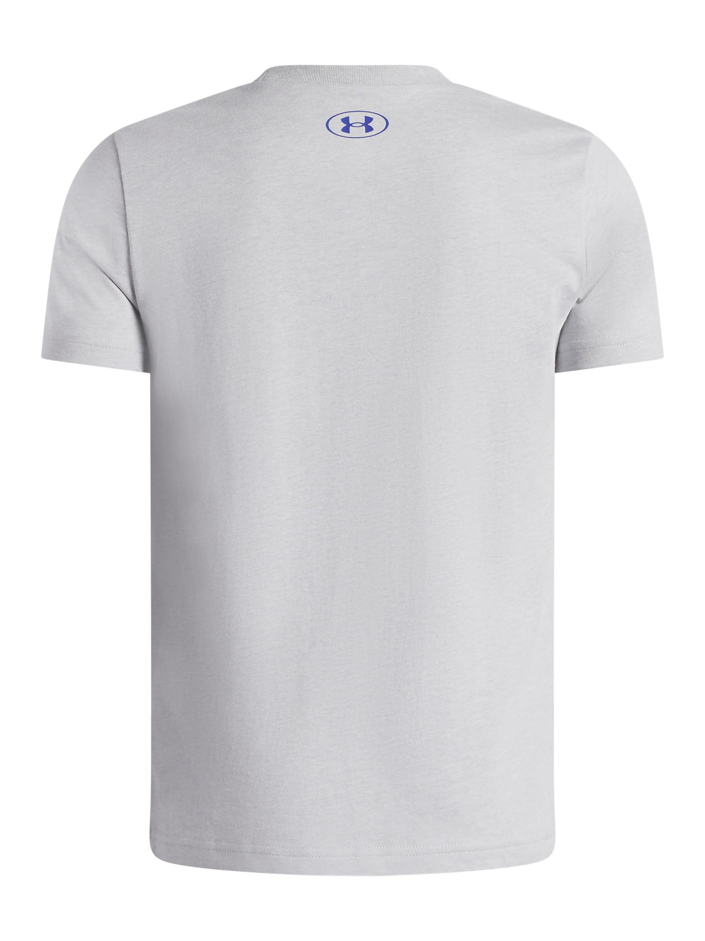 UNDER ARMOUR Performance shirt in Grey