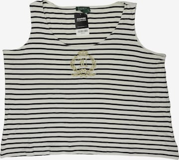 Lauren Ralph Lauren Top 8XL in Mischfarben: Vorderseite