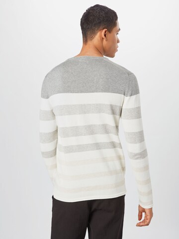 Only & Sons Pulover 'ONSDon' | siva barva