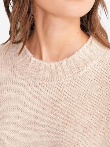 Pullover 'Pullover' di MixRay in beige