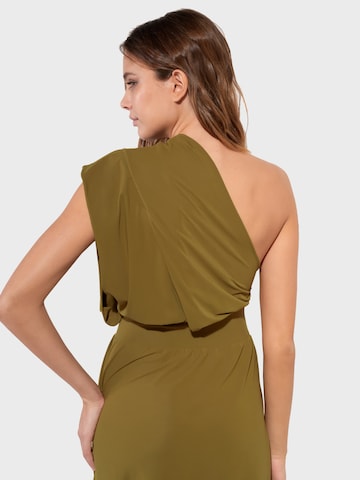 PAIN de SUCRE - Vestido 'Nola' en verde