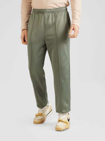 regular Pantaloni di GAP in verde: frontale