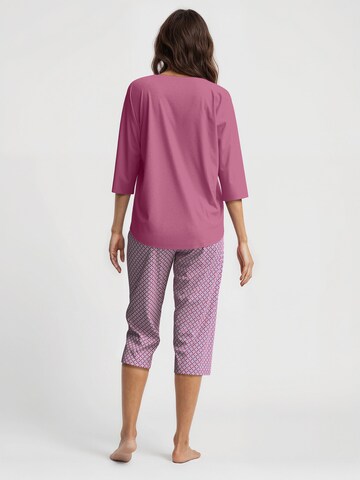 CALIDA Pyjama‌‌ in Pink