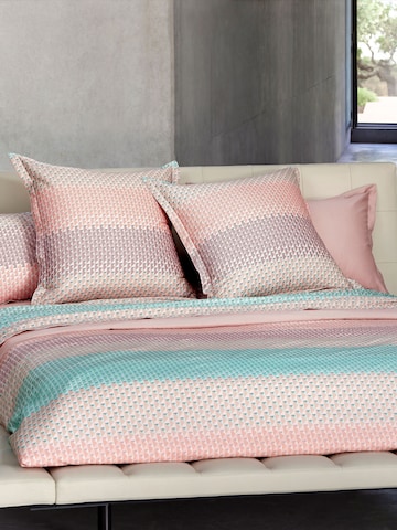 BOSS Duvet Cover in Pink