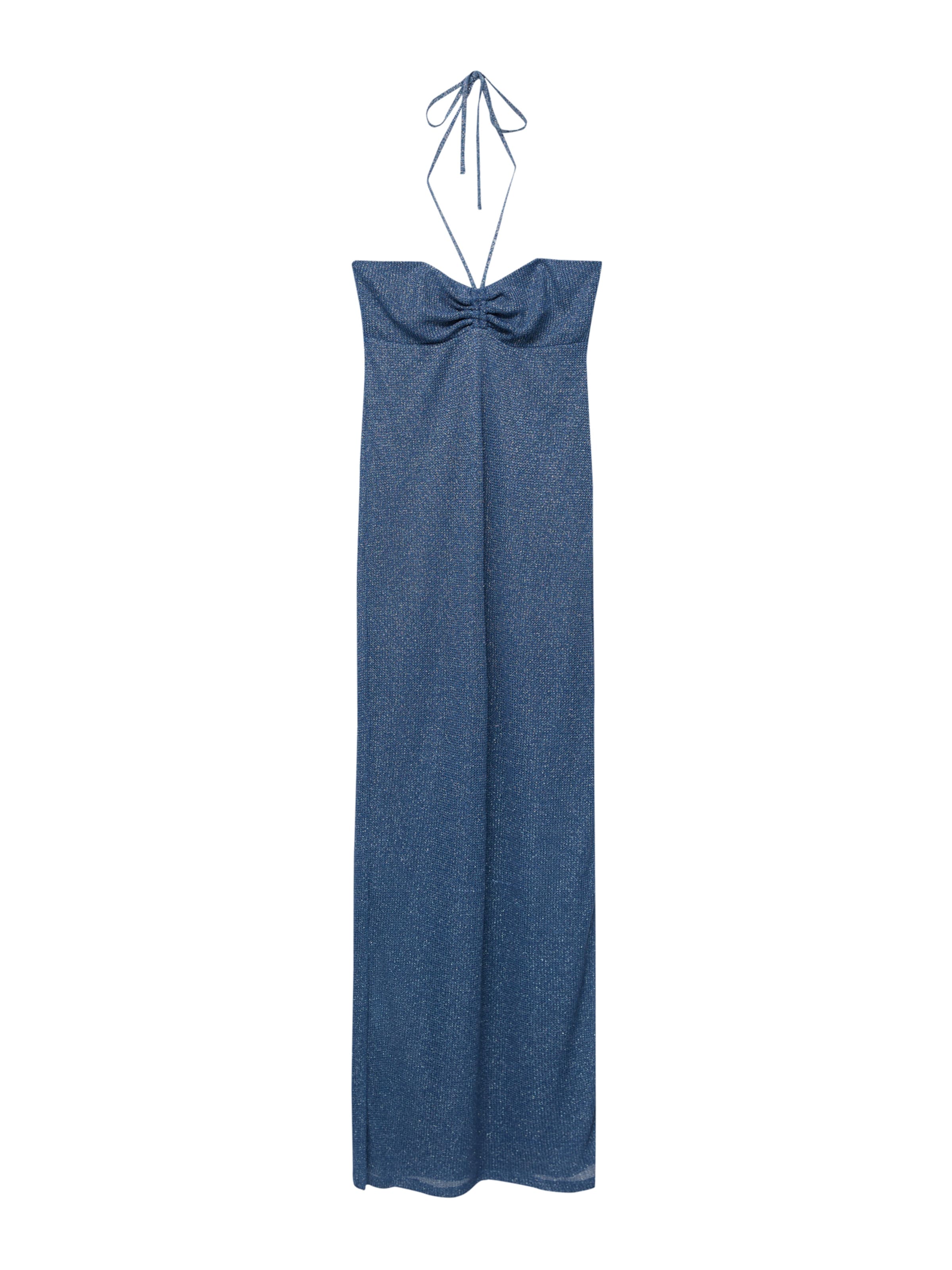 Pull&Bear Mekko värissä sininen: etupuoli