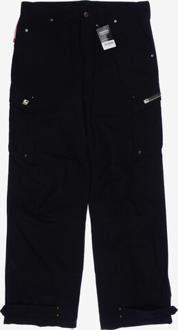SCOTT Pants in 36 in Black: front