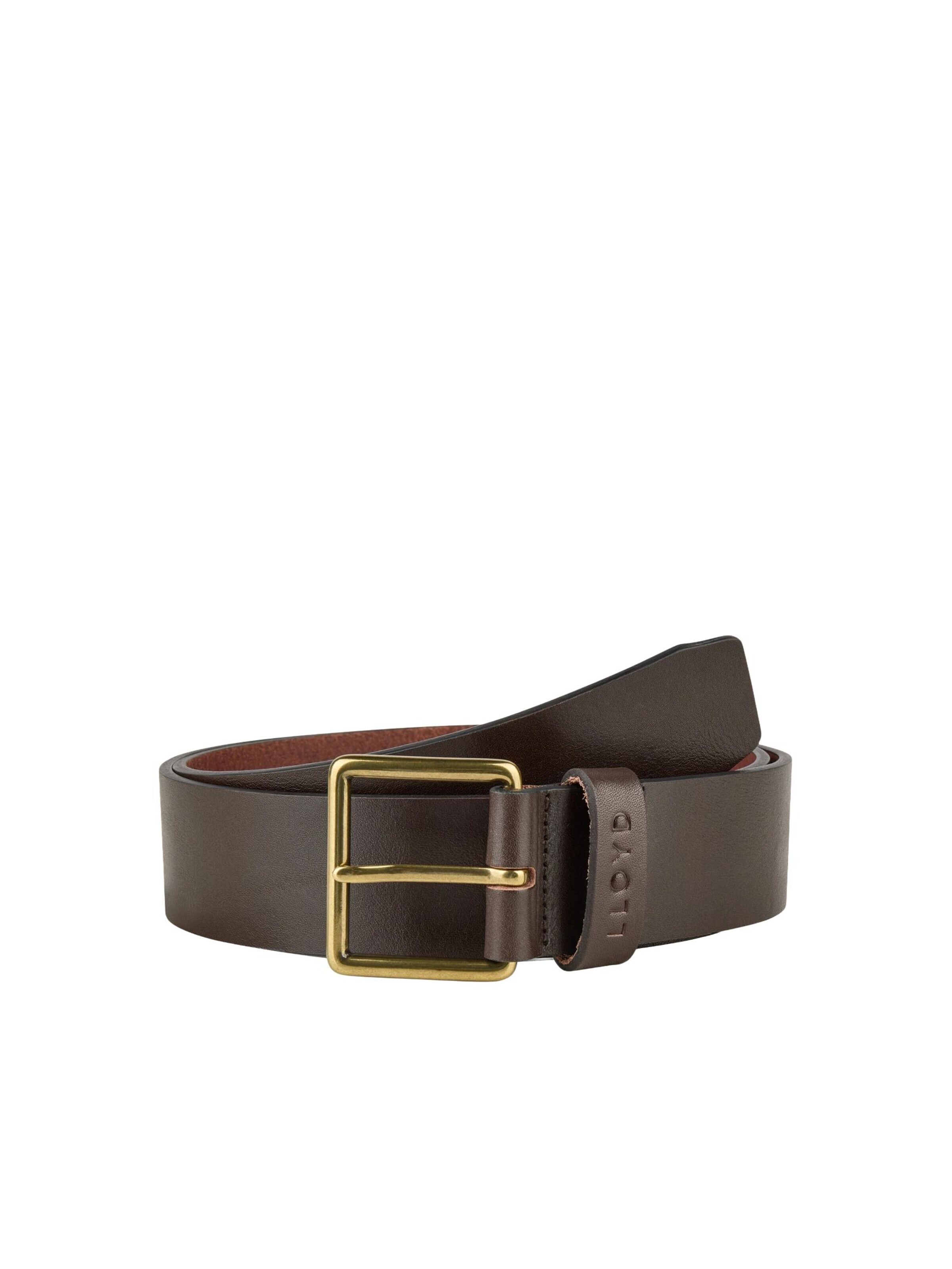 Lloyd belts Gürtel '0391'‌‌‌‌‌‌ in Braun: Vorderseite