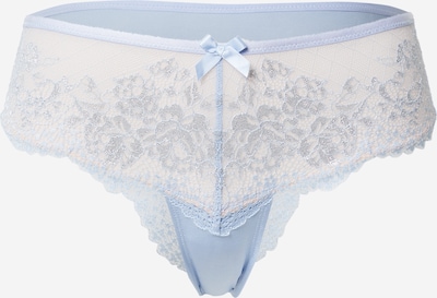 ABOUT YOU x hunkemöller Trosa 'Isadora' i ljusblå, Produktvy