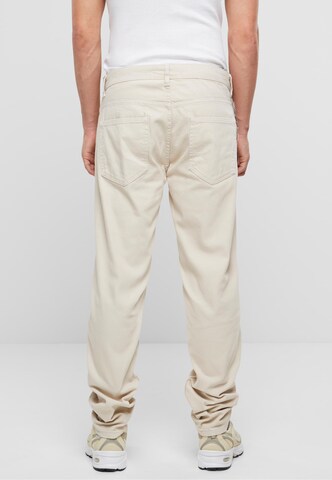 2Y Premium Loosefit Jeans in Beige