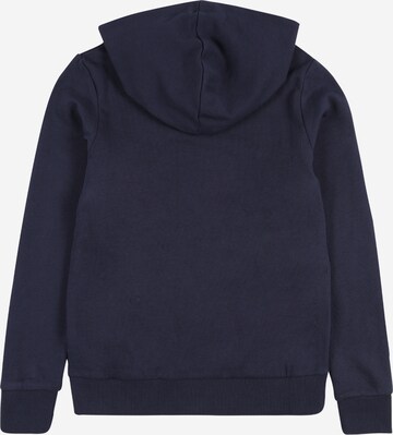 Jack & Jones Junior Sweatshirt 'Shark' in Blau