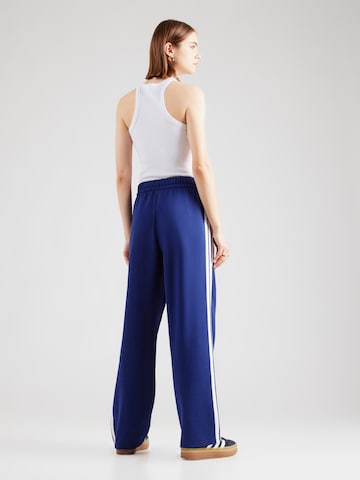 ADIDAS SPORTSWEAR Loosefit Sporthose in Blau