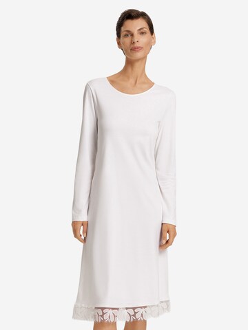 Hanro Nightgown 'Kalea' in White