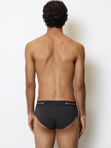 Slip 'Essentials' Marc O'Polo en noir