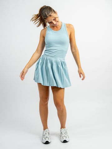 DRILLS Apparel Sports dress 'RACQUET' in Blue