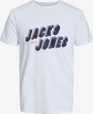 JACK & JONES Bluser & t-shirts 'FRIDAY' i grøn
