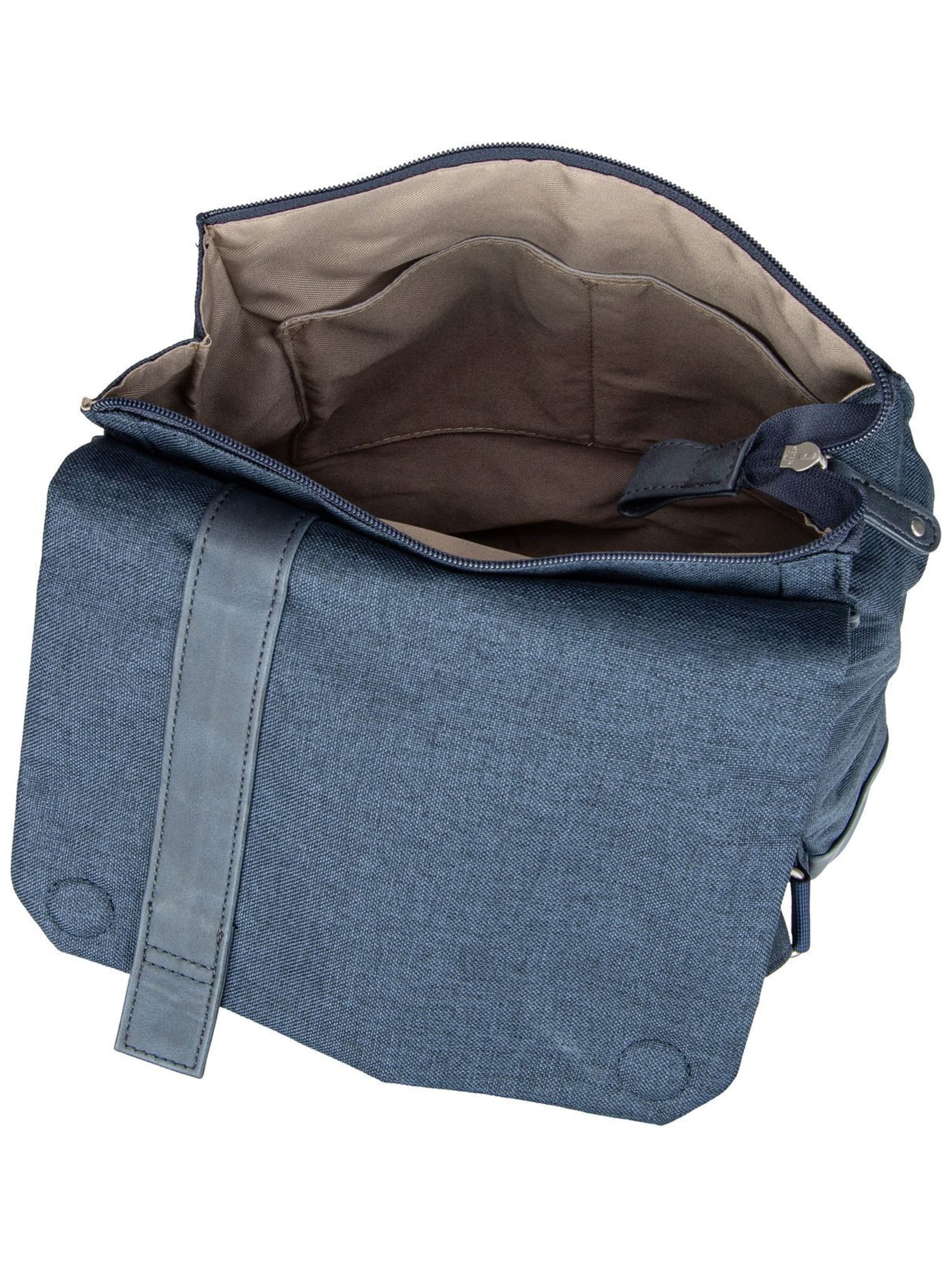 ZWEI Backpack 'OLLI OR13' in Blue