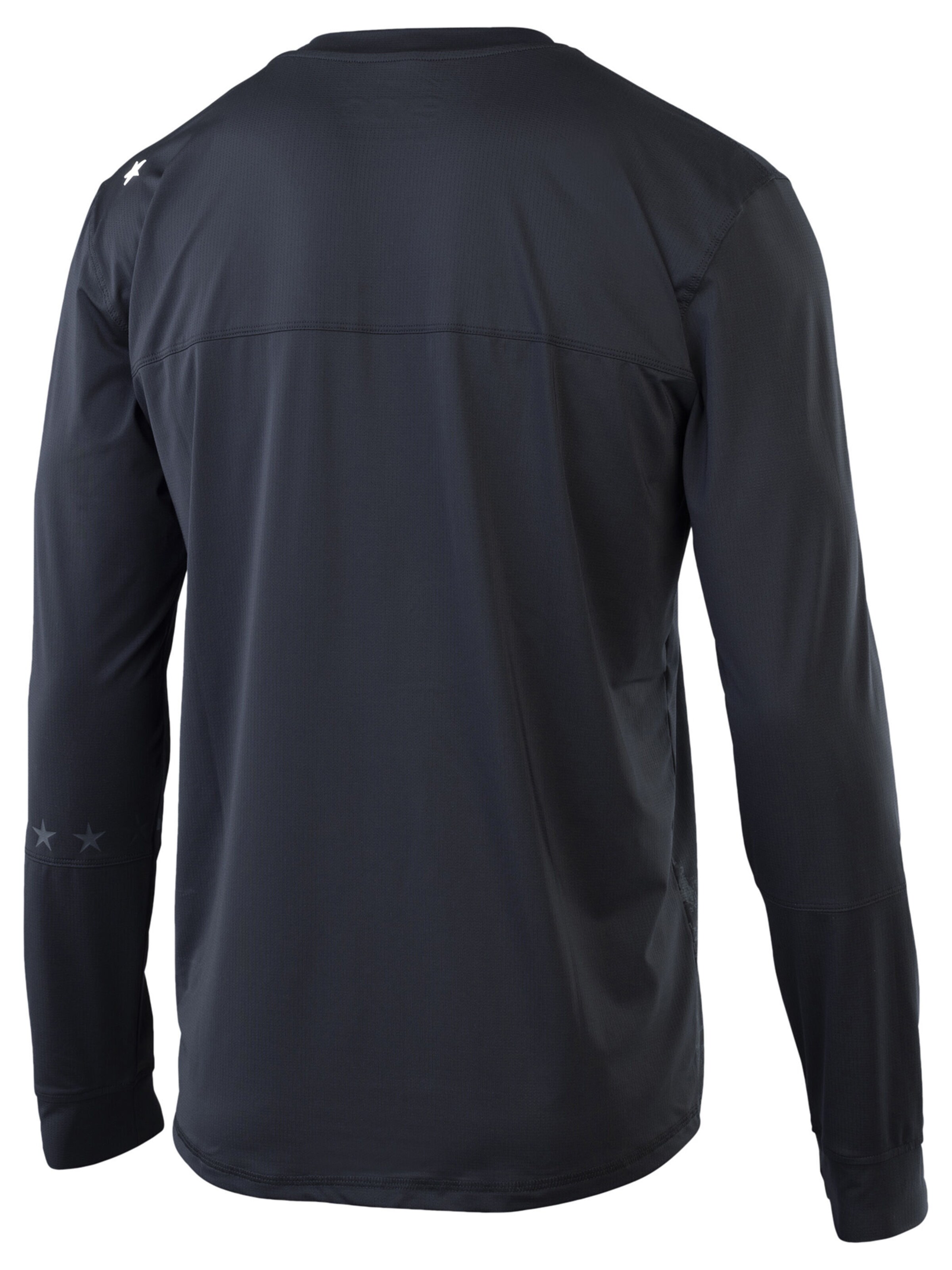 EVOC Shirt in Schwarz