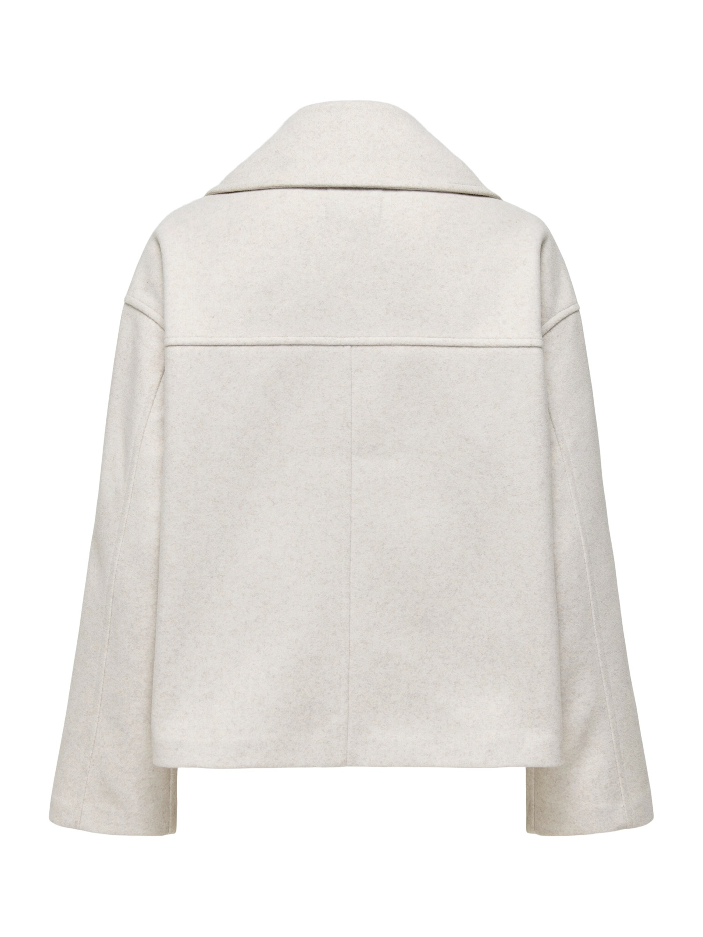 ONLY Átmeneti kabátok 'ONLMalika' - fehér