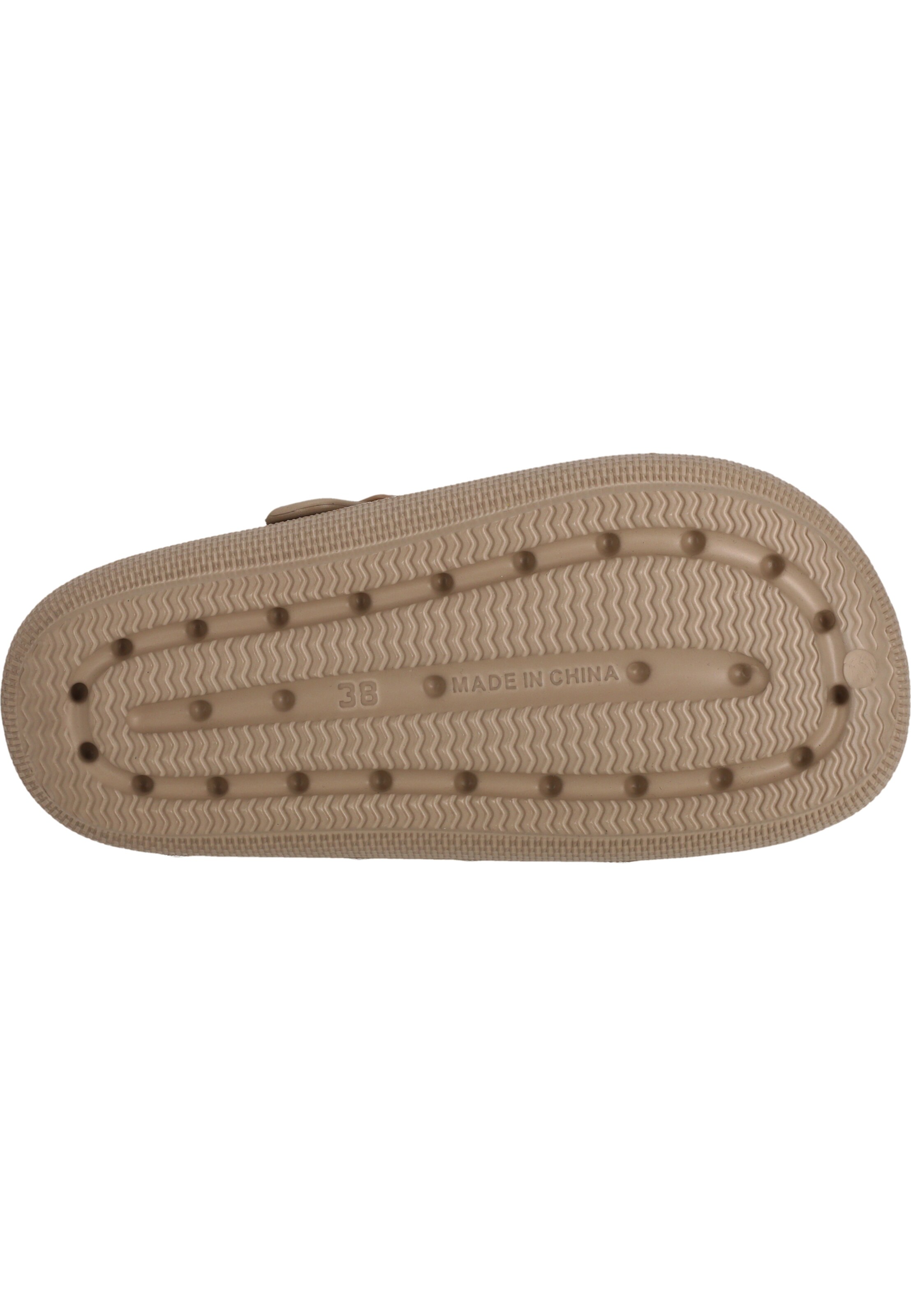 ENDURANCE Slipper 'Alenta' in Beige