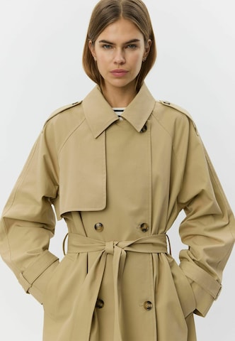 Sofie Schnoor Tussenmantel in Beige