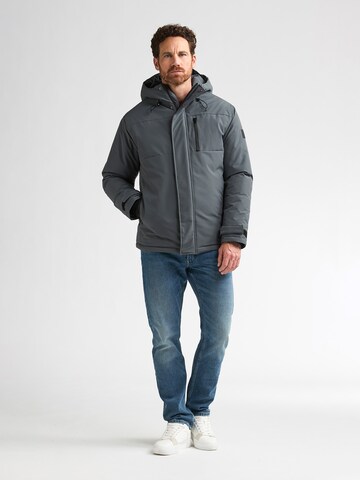 Petrol Industries Winter jacket in Green